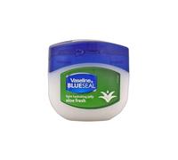 Vaseline 100% Pure Petroleum Jelly (Aloe Vera, 50ml)