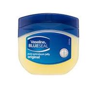 Vaseline 100% Pure Petroleum Jelly (Original Blueseal, 250ml)