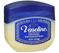 Vaseline 100% Pure Petroleum Jelly Skin Protectant Jar 13 Oz
