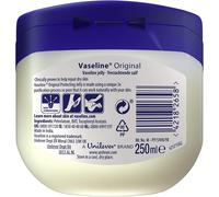Vaseline 250ml Original Pure Petroleum Jelly Pack of 3