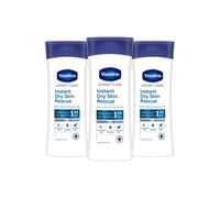 Vaseline Instant Dry Skin Rescue Body Lotion For Very Dry Skin 400 ml