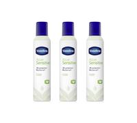 Vaseline 3X Aloe Sensitive 'anti-Perspirant' For Women, 250Ml In White White 250ml