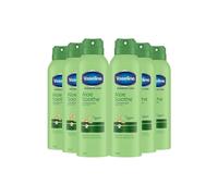 Vaseline Intensive Care Aloe Soothe Moisturiser Lotion, 190 ml, Pack of 3