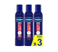 Vaseline Active Dry (Men) Anti-perspirant Spray 250 Ml | 48h Sweat Protection & Long-lasting Freshness | Pack Of 3