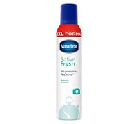 Vaseline Active Fresh Aerosol Anti-Perspirant Deodorant, 250ml