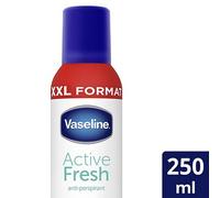 Vaseline ProDerma Anti Perspirant Deodorant For Women, Active Fresh, 6 Pk, 250ml