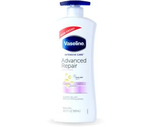 Vaseline Advanced Repair Body Lotion Pump 600ml