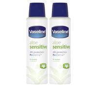 ProDerma Aloe Fresh 'Antiperspirant Deodorant', 3 x 150ml Vaseline White One Size