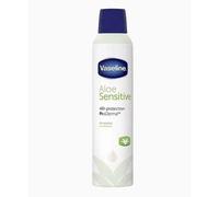 Vaseline Aloe Sensitive 48h Protection Pro Derma Anti Perspirant Spray 250ml