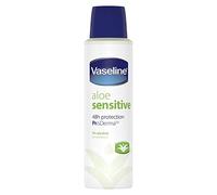 ProDerma Aloe Fresh 'Antiperspirant Deodorant', 3 x 150ml Vaseline White One Size