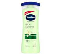 Vaseline Intensive Care Aloe Soothe Body Lotion, 400Ml