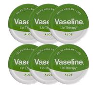 Vaseline Lip Therapy Aloe Vera 20g