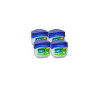 Vaseline BlueSeal Petroleum Light Hydrating Jelly 100m with Aloe Fresh, Pack of 4