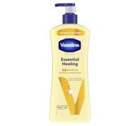 Vaseline Body Lotion Intensive Care Essential Healing, 600ml Pack of 20
