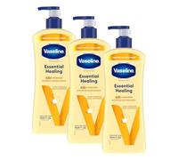 Vaseline Body Lotion Intensive Care Essential Healing, 600ml Pack of 60