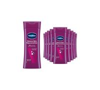 Vaseline Body Lotion Mature Skin Rejuvenation Intensive Care 400Ml, 12 Pack In White White