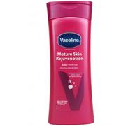 Vaseline Intensive Care Body Lotion, Mature Skin, 400ml - Buy 3