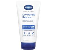 Vaseline Clinical Care Dry Hands Rescue Fragrance Free 5.1 fl oz (150 ml)