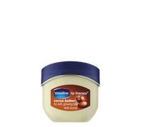 Vaseline Lip Therapy Cocoa Butter, Nourishing Lip Balm for Optimal Moisture, Cocoa Butter (Pack of 1)