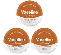 Vaseline Cocoa Butter Lip Balm 20g Tin