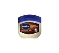 Vaseline Cocoa Butter Moisturising Jelly 250ml - Deep Hydration for Dry Skin, Lips & Face, Fragrance-Free & Hypoallergenic