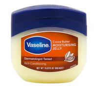 Vaseline Petroleum Jelly Cocoa Butter 450ML Free UK Postage