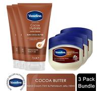 Vaseline Gel Idratante al Burro di Cacao - 100ml