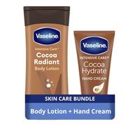 Vaseline Cocoa Radiant and Hydrate Body