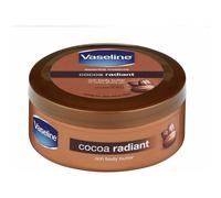 Vaseline Intensive Care Cocoa Body Butter, 250 ml, Pack of 4