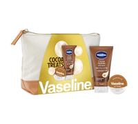 Vaseline Cocoa Treats Beauty Bag Gift set 2 piece