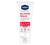 Vaseline Dry Hand Cream 2 IN 1 Anti Bacterial, 200ml