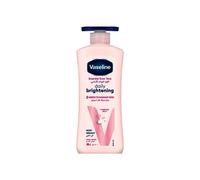 Vaseline Essential Even Tone Daily Brightening Body Lotion | Provides deep hydration for long-lasting moisture - 400ml