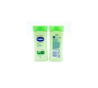 Vaseline Essential Moisture Aloe Fresh Light Feeling Lotion, 200 ml (Pack of 3)