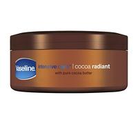 Vaseline Essential Moisture Cocoa Radiant Rich Body Butter 250 ml