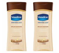 Vaseline Essential Moisture Cocoa Radiant with Pure Cocoa Butter, 2pk