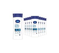 Vaseline Expert Care Body Lotion Instant Dry Skin Rescue Hydrating 400ml, 10 Pk