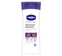 3x 400ml Vaseline Expert Care Elasticity Restore Body Lotion For Smoother Skin