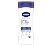 Vaseline Instant Dry Skin Rescue Body Lotion For Very Dry Skin 400 ml