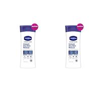 Vaseline Expert Care Instant Dry Skin Rescue Body Lotion 400 ml (Pack of 2)