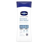Vaseline Sensitive Skin Relief moisturising body lotion for dry and itchy skin 400 ml