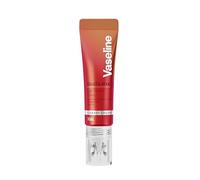 Vaseline Gluta-Hya Cherry Crush Lip Gloss, Serum Lip Care with Hyaluronic Acid and GlutaGlow Technology, Tints, Plumps and Protects with SPF15 for Plump and Dewy Lips 10 ml