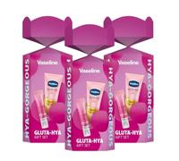 VASELINE Gluta-Hya Gorgeous Gift set 2 pc, Pack of 3