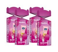VASELINE Gluta-Hya Gorgeous Gift set 2 pc, Pack of 4