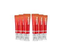 Vaseline Gluta-Hya Lip Serum Gloss Cherry Crush Hydrating Care 10Ml, 6 Pack In Red Red