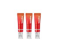 Vaseline Gluta-Hya Lip Serum Gloss Cherry Crush Hydrating Moisture Care 10ml, 3 Pack