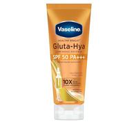 Vaselin'e Gluta-Hya Luminous Deffense Serum-Burst-Sunscreen SPF 50 PA+++ Sunscreen Lotion (175ml) by Sell n Ship