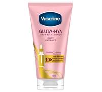 Vaseline Gluta Hya Serum Burst Dewy Radiance Lotion 75ml