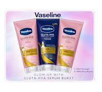 Vaseline Gluta-Hya Serum Burst Lotion Gift Set