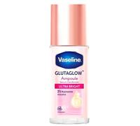Vaseline GlutaGlow Ampoule Deodorant, Ultra Bright Antiperspirant Roll-on, 45ml