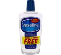 Vaseline Hair Tonic And Scalp Conditioner |Dual care for both scalp and hair - 400ml